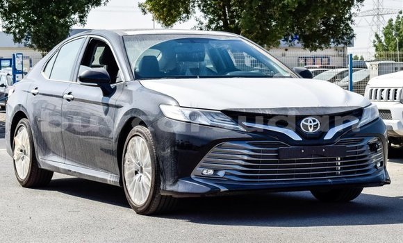 Buy Import Toyota Camry Black Car in Import - Dubai in Al Jazirah State Buy Import Toyota Camry Black Car in Import - Dubai in Al Jazirah State