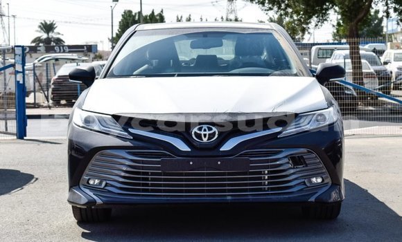 Buy Import Toyota Camry Black Car in Import - Dubai in Al Jazirah State Buy Import Toyota Camry Black Car in Import - Dubai in Al Jazirah State