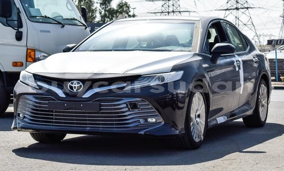 Buy Import Toyota Camry Black Car in Import - Dubai in Al Jazirah State Buy Import Toyota Camry Black Car in Import - Dubai in Al Jazirah State