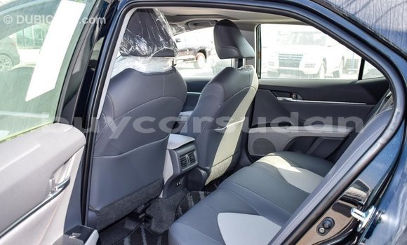 Buy Import Toyota Camry Black Car in Import - Dubai in Al Jazirah State Buy Import Toyota Camry Black Car in Import - Dubai in Al Jazirah State