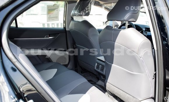 Buy Import Toyota Camry Black Car in Import - Dubai in Al Jazirah State Buy Import Toyota Camry Black Car in Import - Dubai in Al Jazirah State