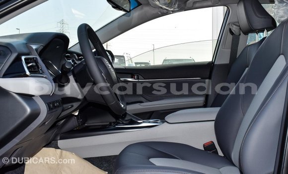Buy Import Toyota Camry Black Car in Import - Dubai in Al Jazirah State Buy Import Toyota Camry Black Car in Import - Dubai in Al Jazirah State
