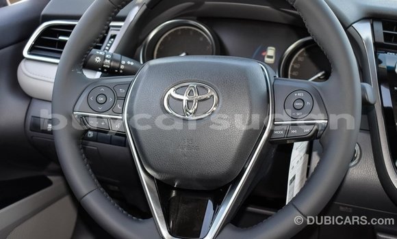 Buy Import Toyota Camry Black Car in Import - Dubai in Al Jazirah State Buy Import Toyota Camry Black Car in Import - Dubai in Al Jazirah State