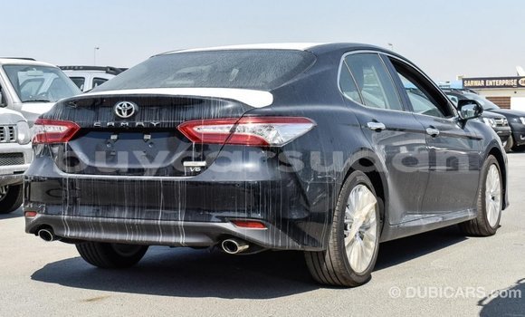 Buy Import Toyota Camry Black Car in Import - Dubai in Al Jazirah State Buy Import Toyota Camry Black Car in Import - Dubai in Al Jazirah State