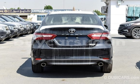 Buy Import Toyota Camry Black Car in Import - Dubai in Al Jazirah State Buy Import Toyota Camry Black Car in Import - Dubai in Al Jazirah State