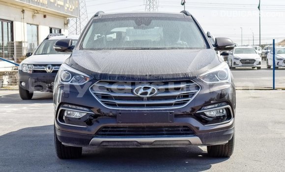 Buy Import Hyundai Santa Fe Black Car in Import - Dubai in Al Jazirah State Buy Import Hyundai Santa Fe Black Car in Import - Dubai in Al Jazirah State