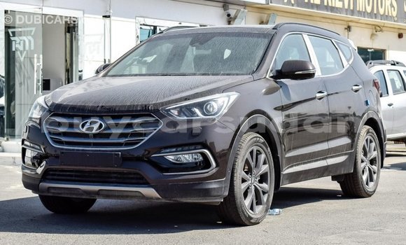 Buy Import Hyundai Santa Fe Black Car in Import - Dubai in Al Jazirah State Buy Import Hyundai Santa Fe Black Car in Import - Dubai in Al Jazirah State