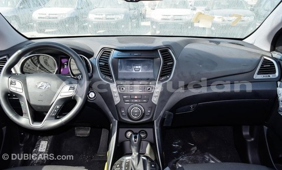 Buy Import Hyundai Santa Fe Black Car in Import - Dubai in Al Jazirah State Buy Import Hyundai Santa Fe Black Car in Import - Dubai in Al Jazirah State