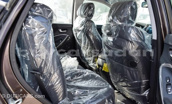 Buy Import Hyundai Santa Fe Black Car in Import - Dubai in Al Jazirah State Buy Import Hyundai Santa Fe Black Car in Import - Dubai in Al Jazirah State