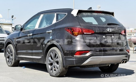 Buy Import Hyundai Santa Fe Black Car in Import - Dubai in Al Jazirah State Buy Import Hyundai Santa Fe Black Car in Import - Dubai in Al Jazirah State