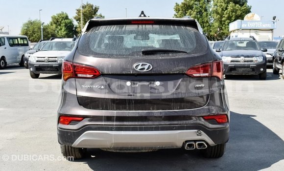Buy Import Hyundai Santa Fe Black Car in Import - Dubai in Al Jazirah State Buy Import Hyundai Santa Fe Black Car in Import - Dubai in Al Jazirah State