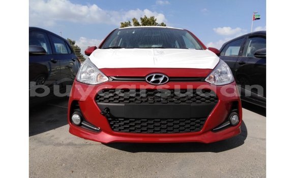 Buy Import Hyundai i10 Red Car in Import - Dubai in Al Jazirah State Buy Import Hyundai i10 Red Car in Import - Dubai in Al Jazirah State