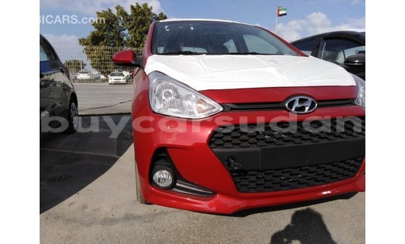 Buy Import Hyundai i10 Red Car in Import - Dubai in Al Jazirah State Buy Import Hyundai i10 Red Car in Import - Dubai in Al Jazirah State