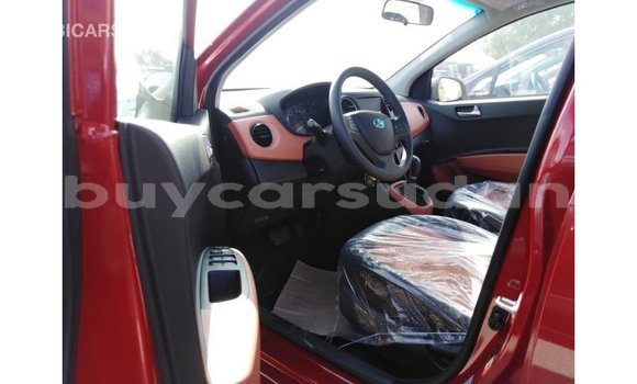 Buy Import Hyundai i10 Red Car in Import - Dubai in Al Jazirah State Buy Import Hyundai i10 Red Car in Import - Dubai in Al Jazirah State