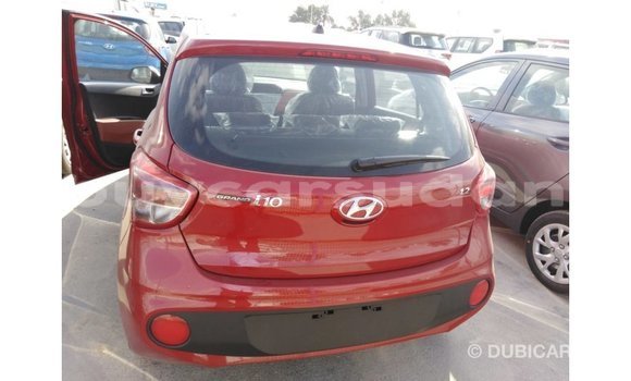 Buy Import Hyundai i10 Red Car in Import - Dubai in Al Jazirah State Buy Import Hyundai i10 Red Car in Import - Dubai in Al Jazirah State