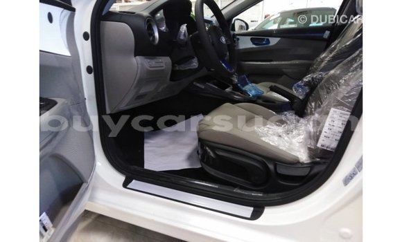 Buy Import Kia Cerato White Car in Import - Dubai in Al Jazirah State Buy Import Kia Cerato White Car in Import - Dubai in Al Jazirah State