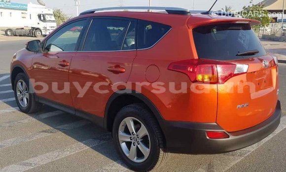 Buy Import Toyota RAV4 Other Car in Import - Dubai in Al Jazirah State Buy Import Toyota RAV4 Other Car in Import - Dubai in Al Jazirah State