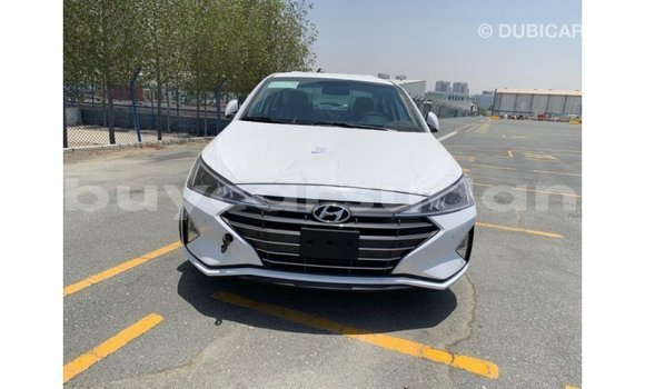 Buy Import Hyundai Elantra White Car in Import - Dubai in Al Jazirah State Buy Import Hyundai Elantra White Car in Import - Dubai in Al Jazirah State