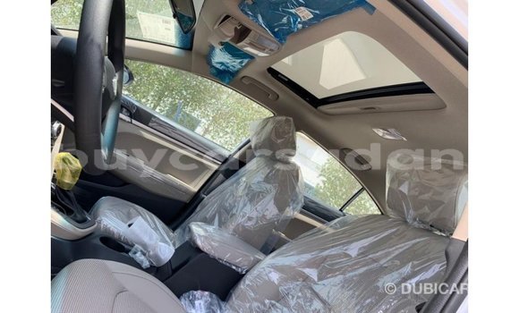 Buy Import Hyundai Elantra White Car in Import - Dubai in Al Jazirah State Buy Import Hyundai Elantra White Car in Import - Dubai in Al Jazirah State