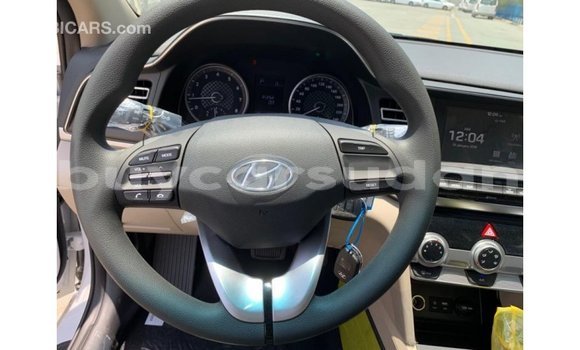 Buy Import Hyundai Elantra White Car in Import - Dubai in Al Jazirah State Buy Import Hyundai Elantra White Car in Import - Dubai in Al Jazirah State