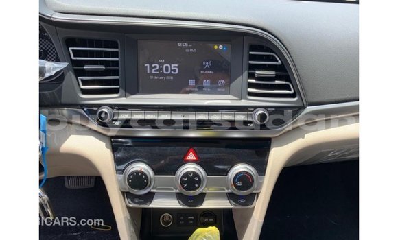 Buy Import Hyundai Elantra White Car in Import - Dubai in Al Jazirah State Buy Import Hyundai Elantra White Car in Import - Dubai in Al Jazirah State