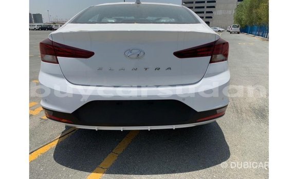 Buy Import Hyundai Elantra White Car in Import - Dubai in Al Jazirah State Buy Import Hyundai Elantra White Car in Import - Dubai in Al Jazirah State