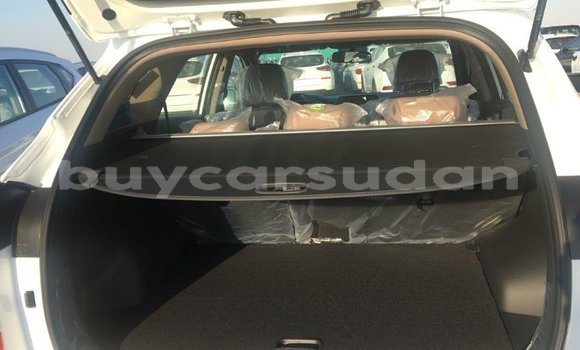 Buy Import Hyundai Tucson White Car in Import - Dubai in Al Jazirah State Buy Import Hyundai Tucson White Car in Import - Dubai in Al Jazirah State