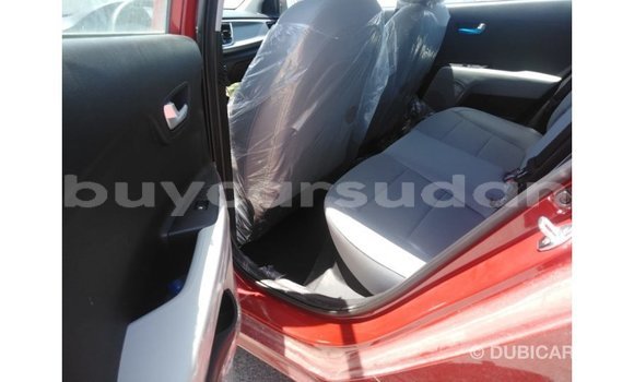 Buy Import Kia Carens Red Car in Import - Dubai in Al Jazirah State Buy Import Kia Carens Red Car in Import - Dubai in Al Jazirah State