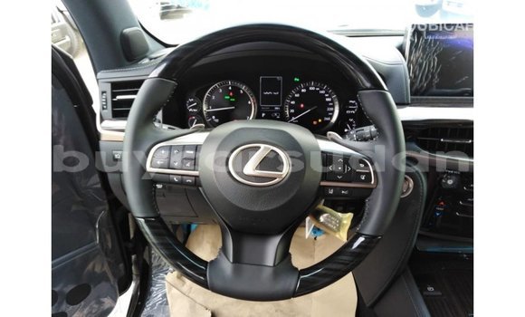Buy Import Lexus LX Black Car in Import - Dubai in Al Jazirah State Buy Import Lexus LX Black Car in Import - Dubai in Al Jazirah State
