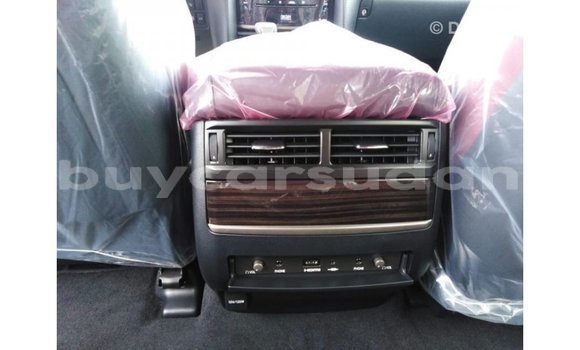 Buy Import Lexus LX Black Car in Import - Dubai in Al Jazirah State Buy Import Lexus LX Black Car in Import - Dubai in Al Jazirah State
