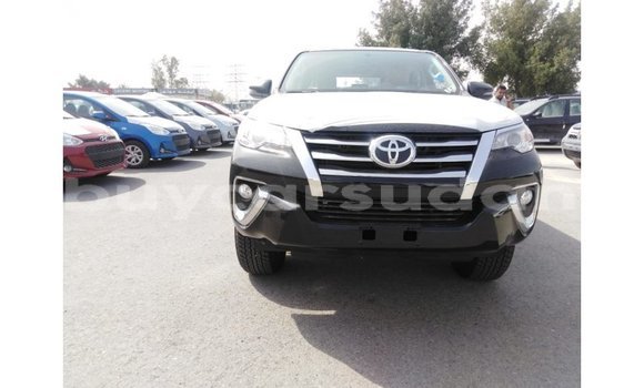 Buy Import Toyota Fortuner Black Car in Import - Dubai in Al Jazirah State Buy Import Toyota Fortuner Black Car in Import - Dubai in Al Jazirah State