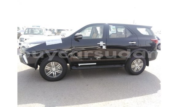 Buy Import Toyota Fortuner Black Car in Import - Dubai in Al Jazirah State Buy Import Toyota Fortuner Black Car in Import - Dubai in Al Jazirah State