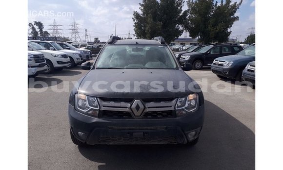 Buy Import Renault Duster Black Car in Import - Dubai in Al Jazirah State Buy Import Renault Duster Black Car in Import - Dubai in Al Jazirah State
