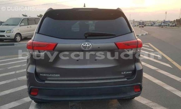 Buy Import Toyota Highlander Other Car in Import - Dubai in Al Jazirah State Buy Import Toyota Highlander Other Car in Import - Dubai in Al Jazirah State