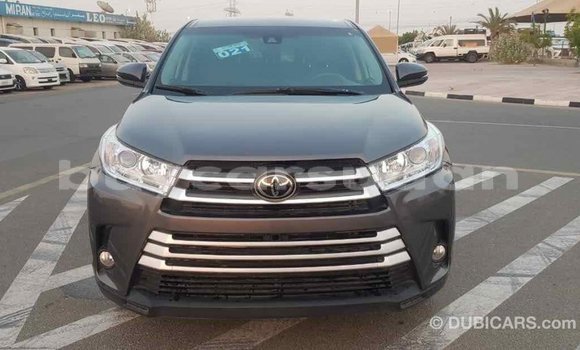 Buy Import Toyota Highlander Other Car in Import - Dubai in Al Jazirah State Buy Import Toyota Highlander Other Car in Import - Dubai in Al Jazirah State