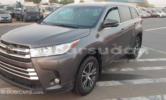 Buy Import Toyota Highlander Other Car in Import - Dubai in Al Jazirah State Buy Import Toyota Highlander Other Car in Import - Dubai in Al Jazirah State