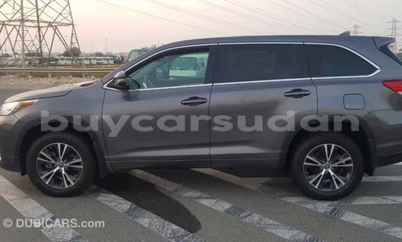 Buy Import Toyota Highlander Other Car in Import - Dubai in Al Jazirah State Buy Import Toyota Highlander Other Car in Import - Dubai in Al Jazirah State