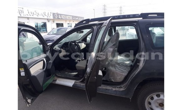 Buy Import Renault Duster Black Car in Import - Dubai in Al Jazirah State Buy Import Renault Duster Black Car in Import - Dubai in Al Jazirah State