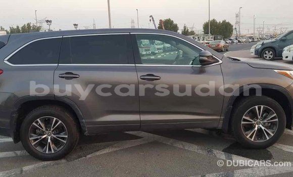 Buy Import Toyota Highlander Other Car in Import - Dubai in Al Jazirah State Buy Import Toyota Highlander Other Car in Import - Dubai in Al Jazirah State