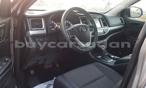 Buy Import Toyota Highlander Other Car in Import - Dubai in Al Jazirah State Buy Import Toyota Highlander Other Car in Import - Dubai in Al Jazirah State