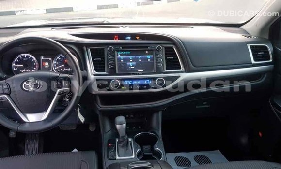 Buy Import Toyota Highlander Other Car in Import - Dubai in Al Jazirah State Buy Import Toyota Highlander Other Car in Import - Dubai in Al Jazirah State