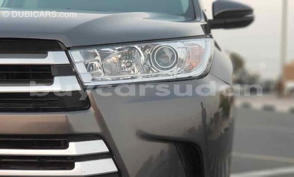 Buy Import Toyota Highlander Other Car in Import - Dubai in Al Jazirah State Buy Import Toyota Highlander Other Car in Import - Dubai in Al Jazirah State