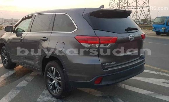 Buy Import Toyota Highlander Other Car in Import - Dubai in Al Jazirah State Buy Import Toyota Highlander Other Car in Import - Dubai in Al Jazirah State