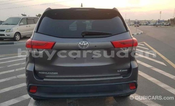 Buy Import Toyota Highlander Other Car in Import - Dubai in Al Jazirah State Buy Import Toyota Highlander Other Car in Import - Dubai in Al Jazirah State