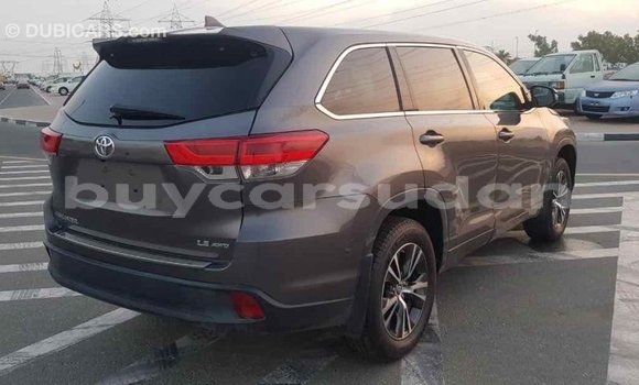 Buy Import Toyota Highlander Other Car in Import - Dubai in Al Jazirah State Buy Import Toyota Highlander Other Car in Import - Dubai in Al Jazirah State