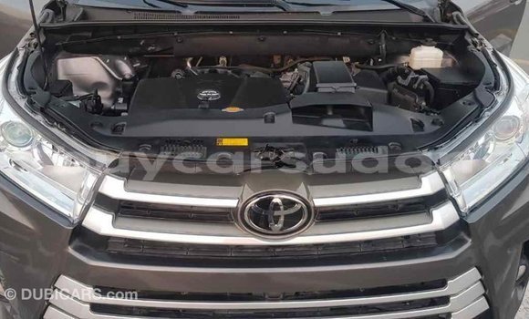 Buy Import Toyota Highlander Other Car in Import - Dubai in Al Jazirah State Buy Import Toyota Highlander Other Car in Import - Dubai in Al Jazirah State