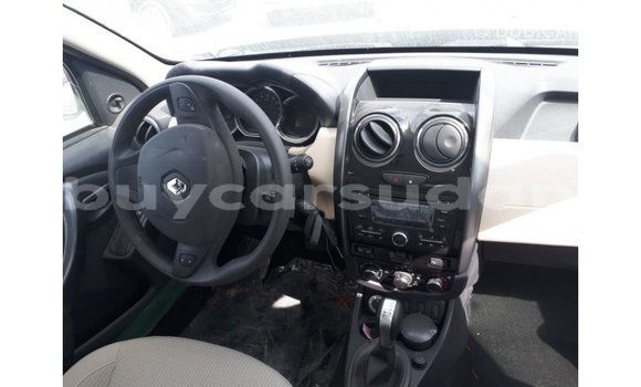 Buy Import Renault Duster Black Car in Import - Dubai in Al Jazirah State Buy Import Renault Duster Black Car in Import - Dubai in Al Jazirah State