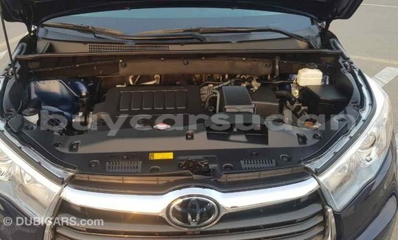Buy Import Toyota Highlander Blue Car in Import - Dubai in Al Jazirah State Buy Import Toyota Highlander Blue Car in Import - Dubai in Al Jazirah State
