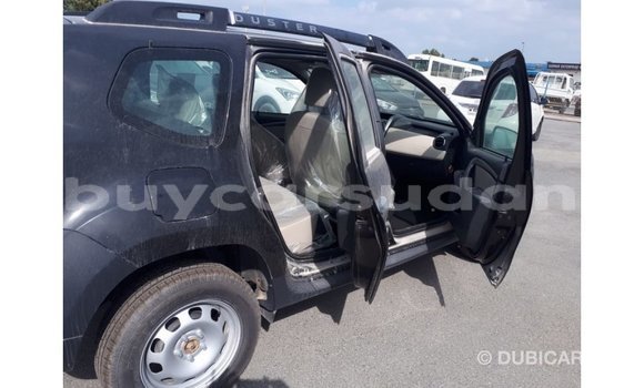 Buy Import Renault Duster Black Car in Import - Dubai in Al Jazirah State Buy Import Renault Duster Black Car in Import - Dubai in Al Jazirah State