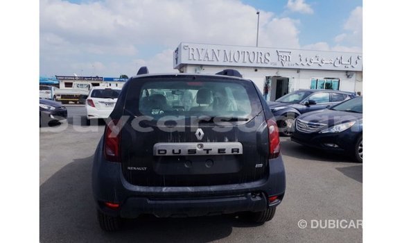 Buy Import Renault Duster Black Car in Import - Dubai in Al Jazirah State
